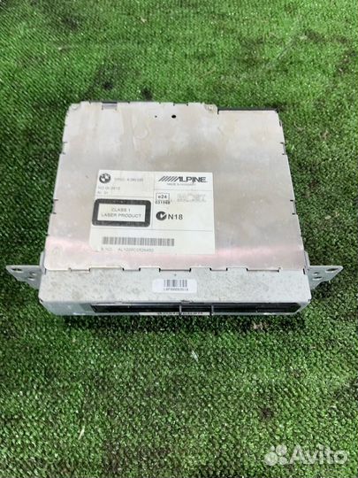 Магнитола BMW 5-series 6 (F10, F11, F07) 2009-2016