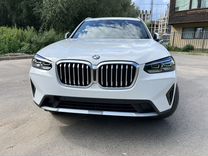 BMW X3 2.0 AT, 2022, 32 000 км, с пробегом, цена 5 250 000 руб.