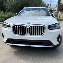 BMW X3 2.0 AT, 2022, 32 000 км, с пробегом, цена 5 650 000 руб.