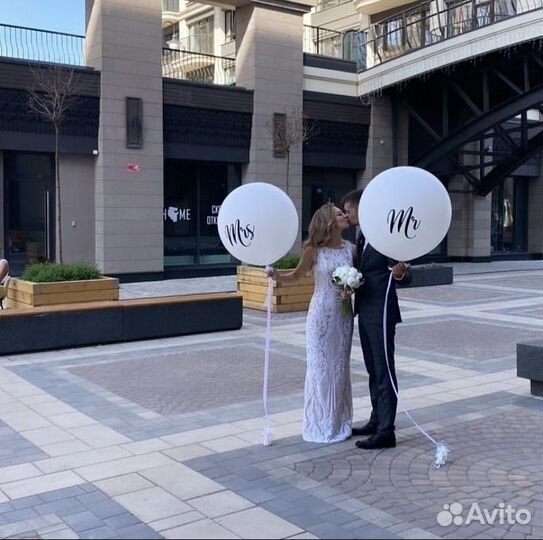 Воздушные шары, Гелиевые шары, Фальгированные шары