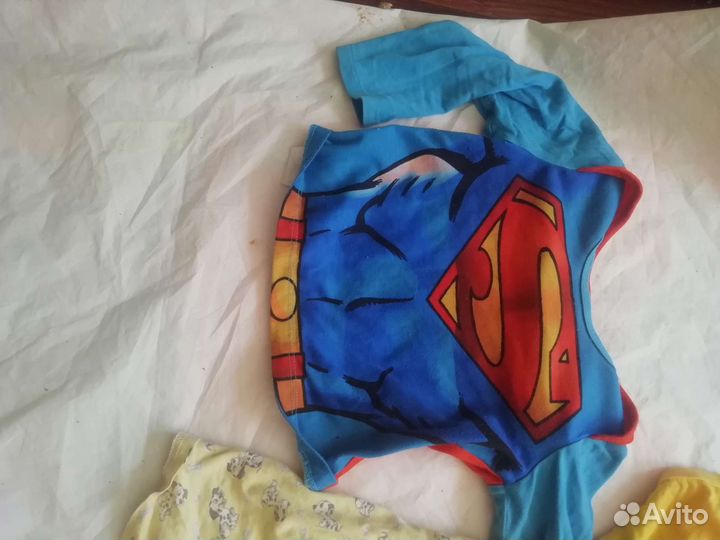 Вещи пакетом на мальчик 1 год