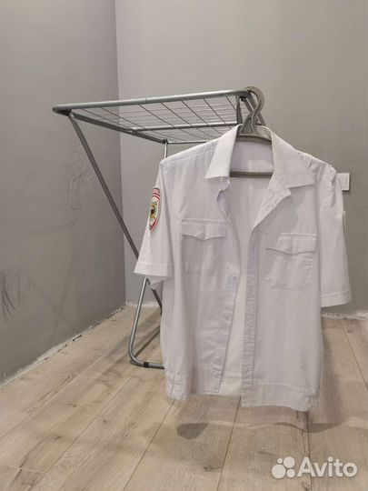 Парадные формы полиции