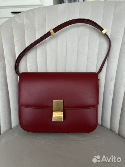 Сумка Celine classic box medium оригинал