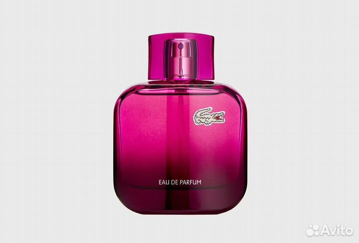 Lacoste Eau de Lacoste L 12 12 Magnetic Pour Elle