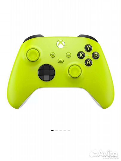 Новый Геймпад Microsoft Xbox Series S / X