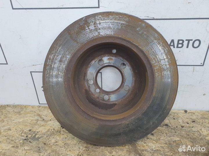 Диск тормозной задний Land Rover