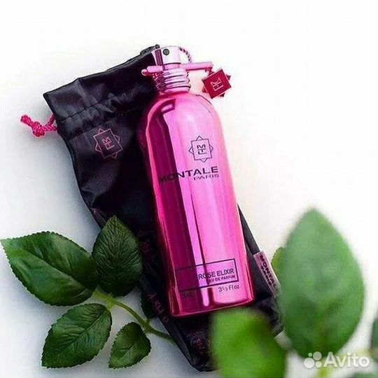Духи на распив montale roses musk