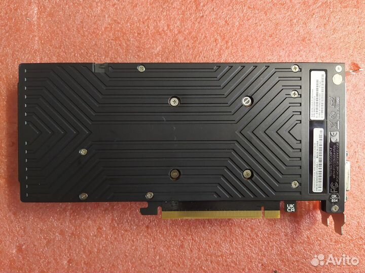 Palit GeForce RTX 2060 super Dual 8Gb c гарантией