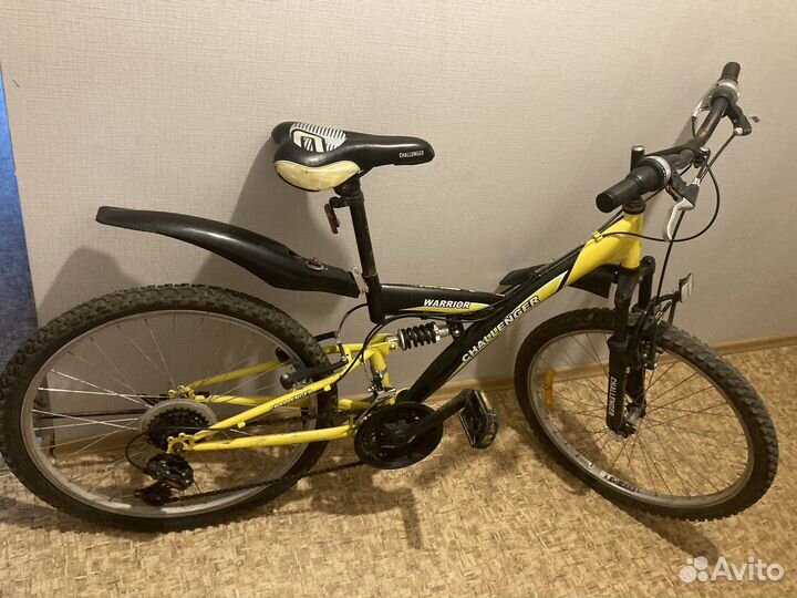 Велосипед бу