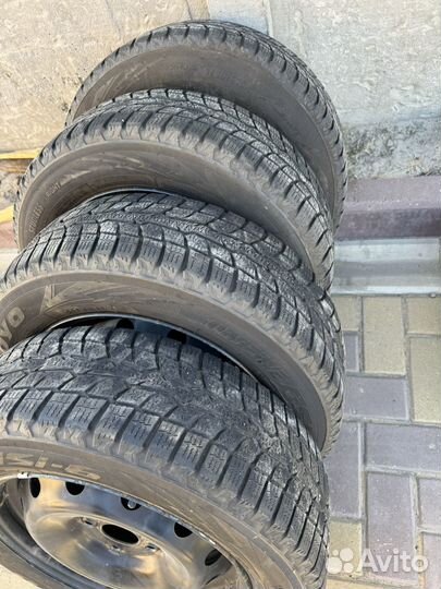 Toyo Observe GSi-6 185/65 R15 27