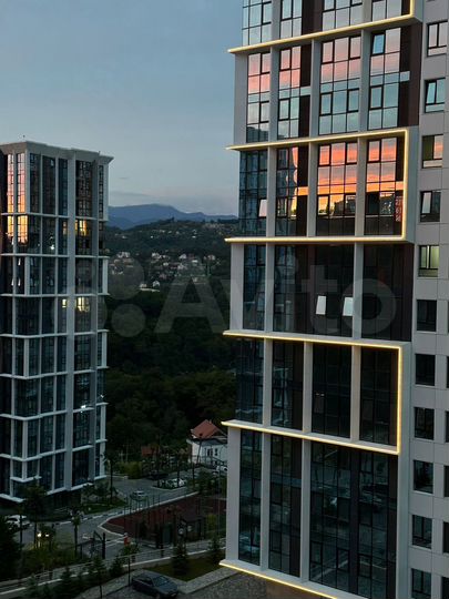 Квартира-студия, 24 м², 8/19 эт.