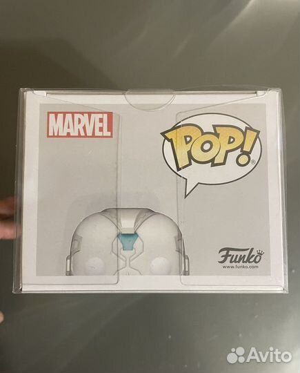 Фигурка Funko POP WandaVision: The Vision