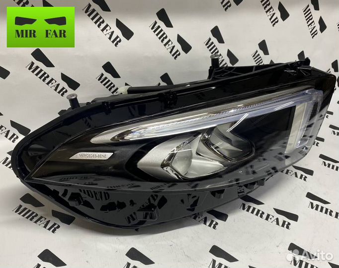 Фара правая Mercedes Benz A klasse w177 2018-н.в