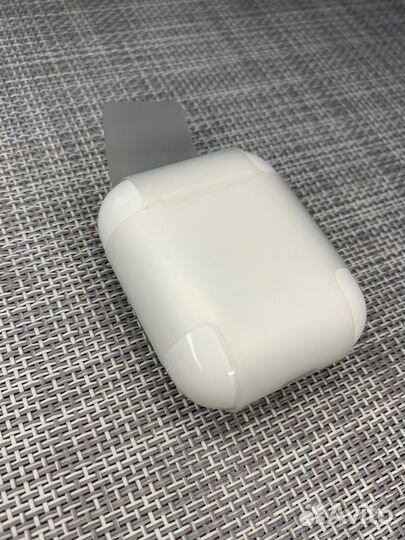 Кейс для AirPods 1/2 (А1602) оригинал, новый