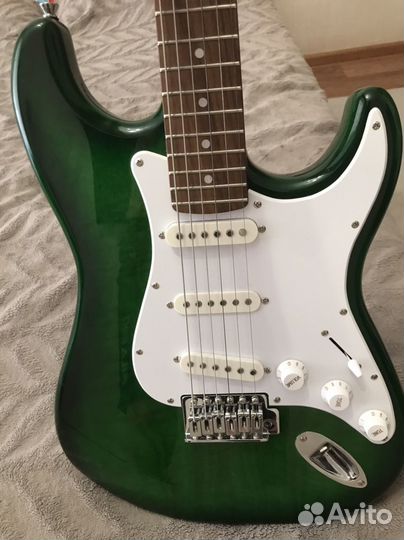 Гитара CarayaE200TGR