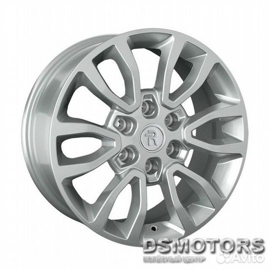 Диски Toyota TY175 7.5/18 6x139.7 ET25 d106.1 S
