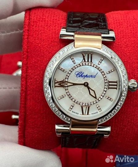 Женские кварцевые часы Chopard ImperialE