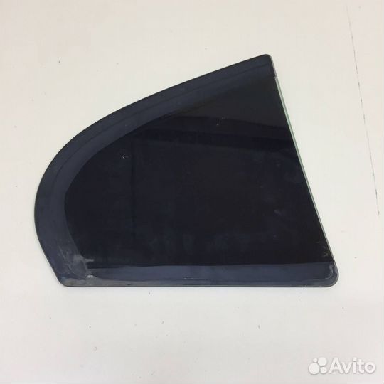 Стекло двери задней левой форточка Renault Fluence 2010-2017