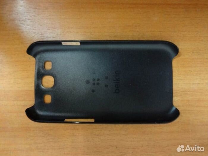 Чехол-бампер Belkin для Samsung Galaxy S3