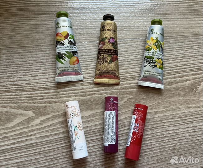 Молочко для тела Ив роше ароматное 390 мл