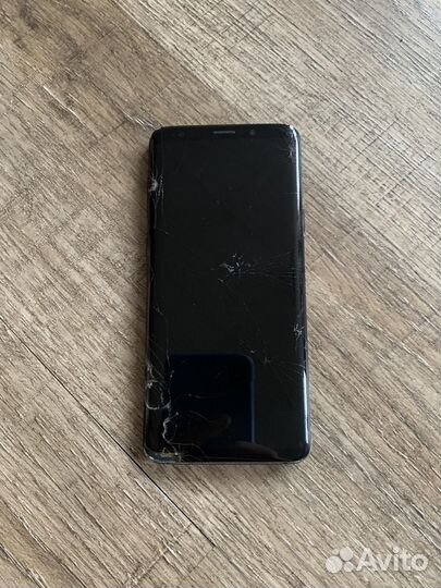 Samsung Galaxy S9 plus (64Gb,Black)