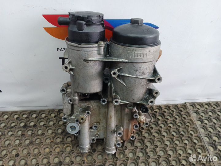 Корпус масляного фильтра