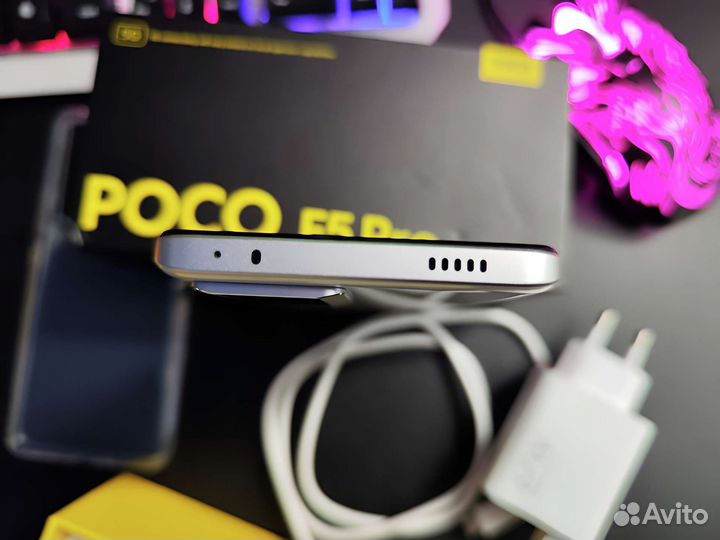 Poco f5 pro