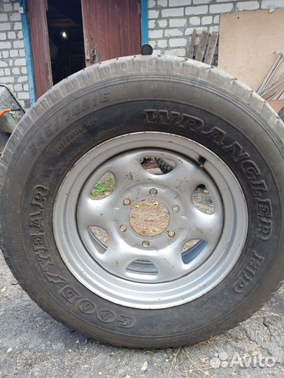 Колёсо