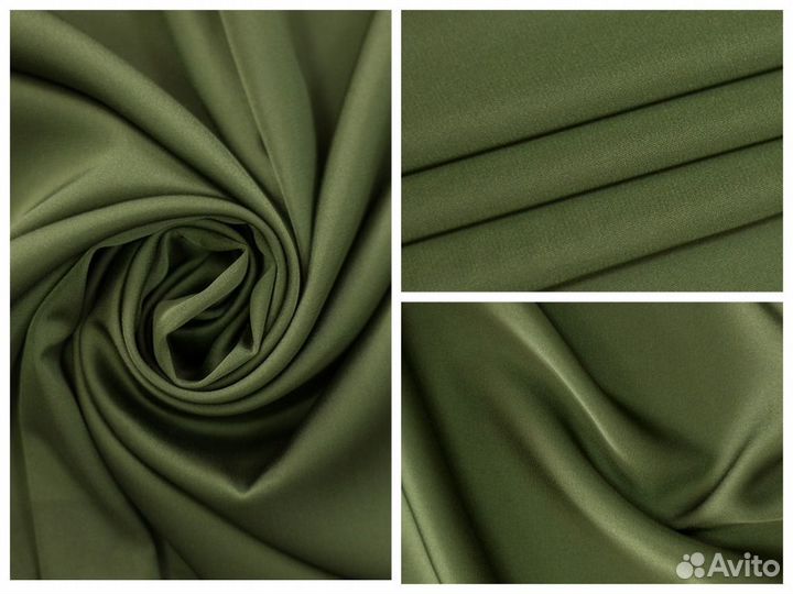 Шелк Армани ткань