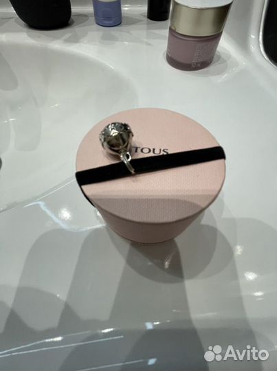 Tous серьги оригинал