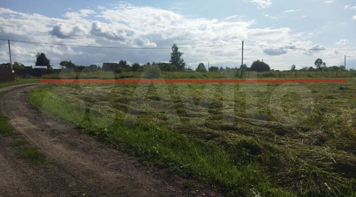 Участок 43 сот. (ИЖС)