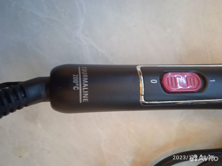 Электрощипцы Rowenta Elite Model