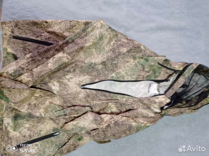 Противоклещевая куртка