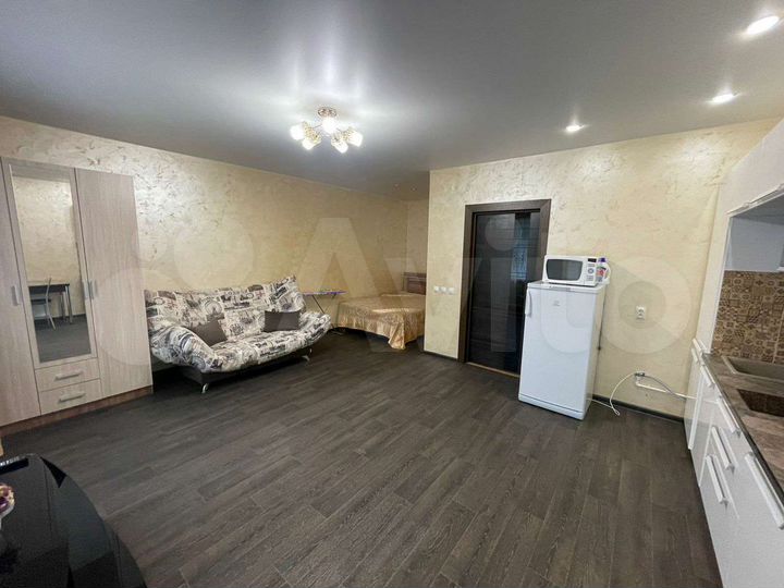 Квартира-студия, 41 м², 2/6 эт.