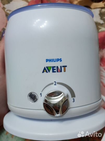 Подогреватель для бутылочек philips avent