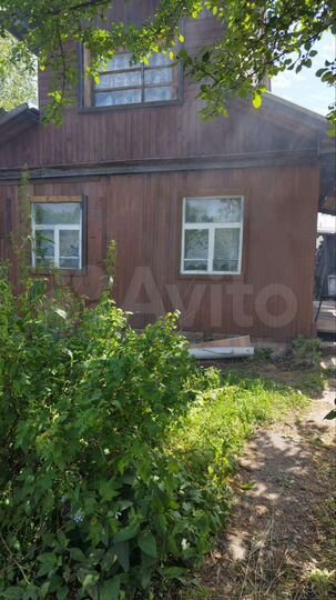 Дача 49 м² на участке 6 сот.