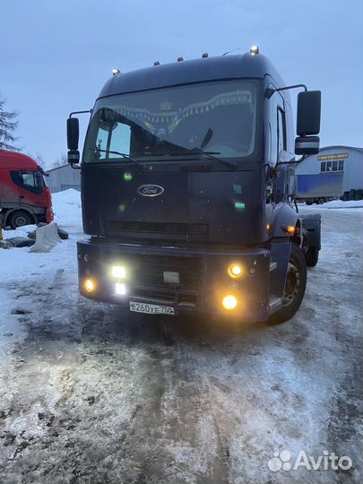 Водитель категории е