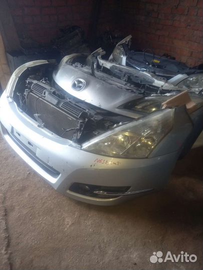 Ноускат Nissan Teana J32