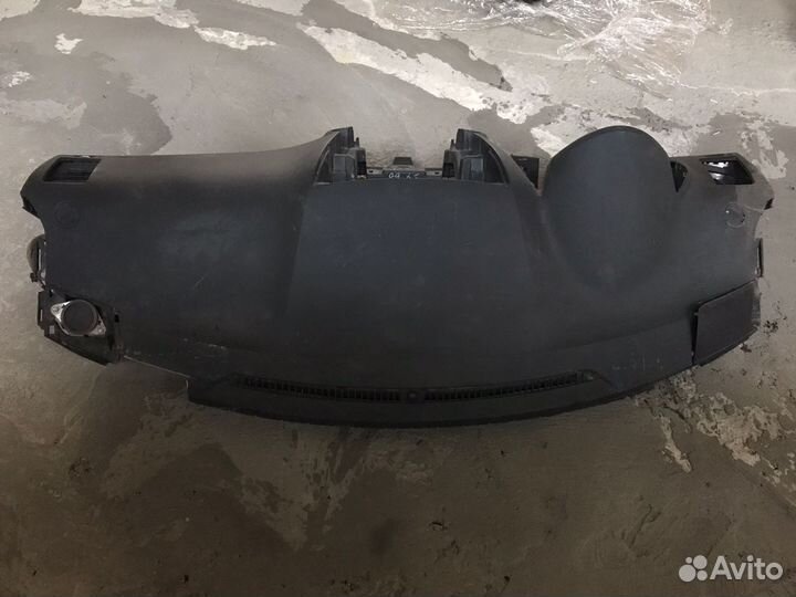 Торпеда toyota highlander