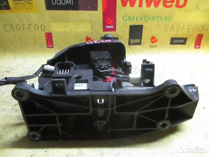 Ручка кпп Toyota Caldina AT211G