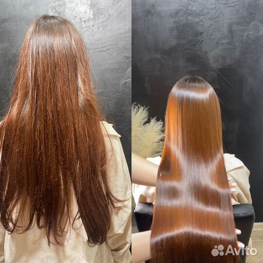 Модели на кератин и ботокс