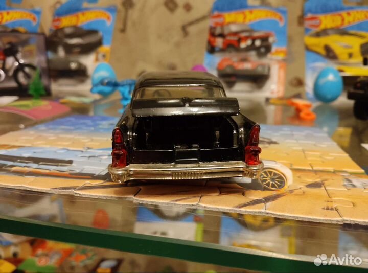 Модель автомобиля Чайка