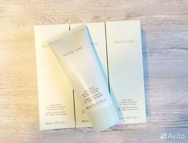 Лосьон/ крем для ног Mary Kay 09/25