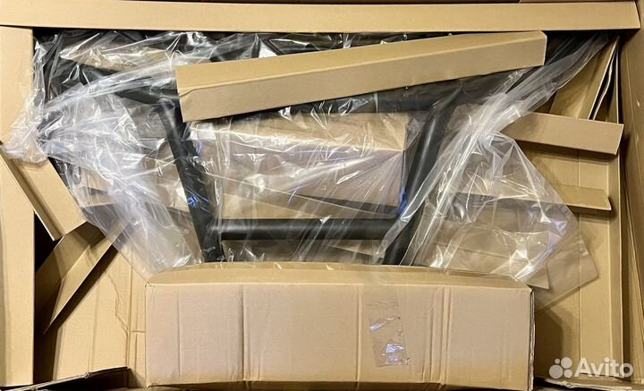 Задний спортивный бампер Kawasaki Teryx KRX 1000