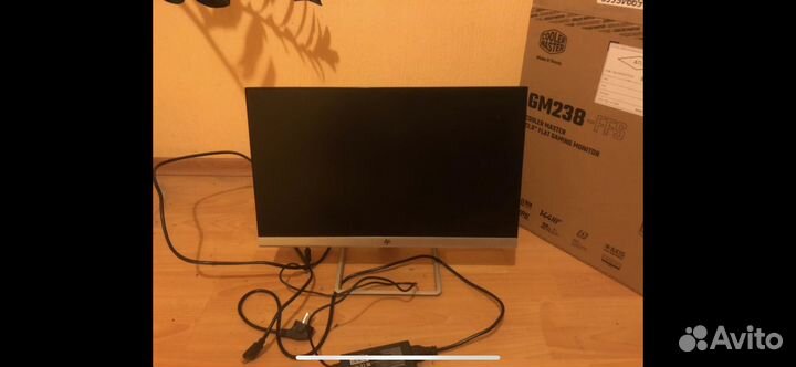 Монитор hp 22