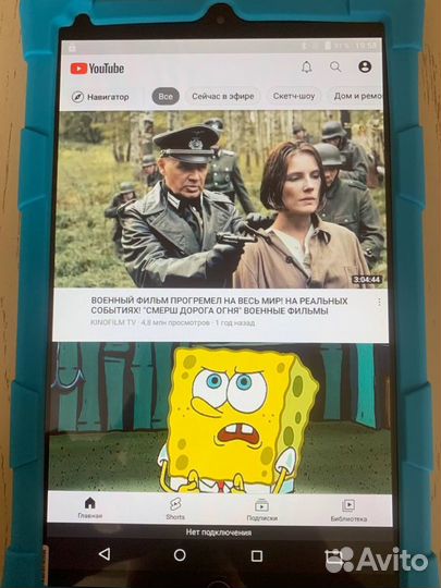 Планшет Sail Air s107