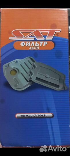 Фильтр АКПП Pajero