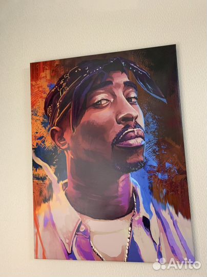 Картина Tupac