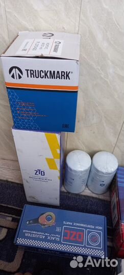 Запчасти на камаз