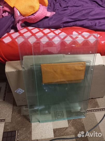 Аквариум на 120 литров